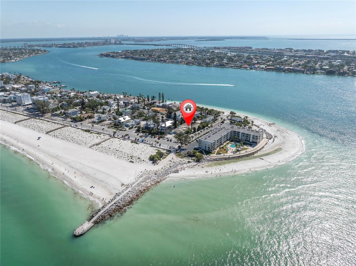 103 & 105 1st Ave., St Pete Beach, FL 33706