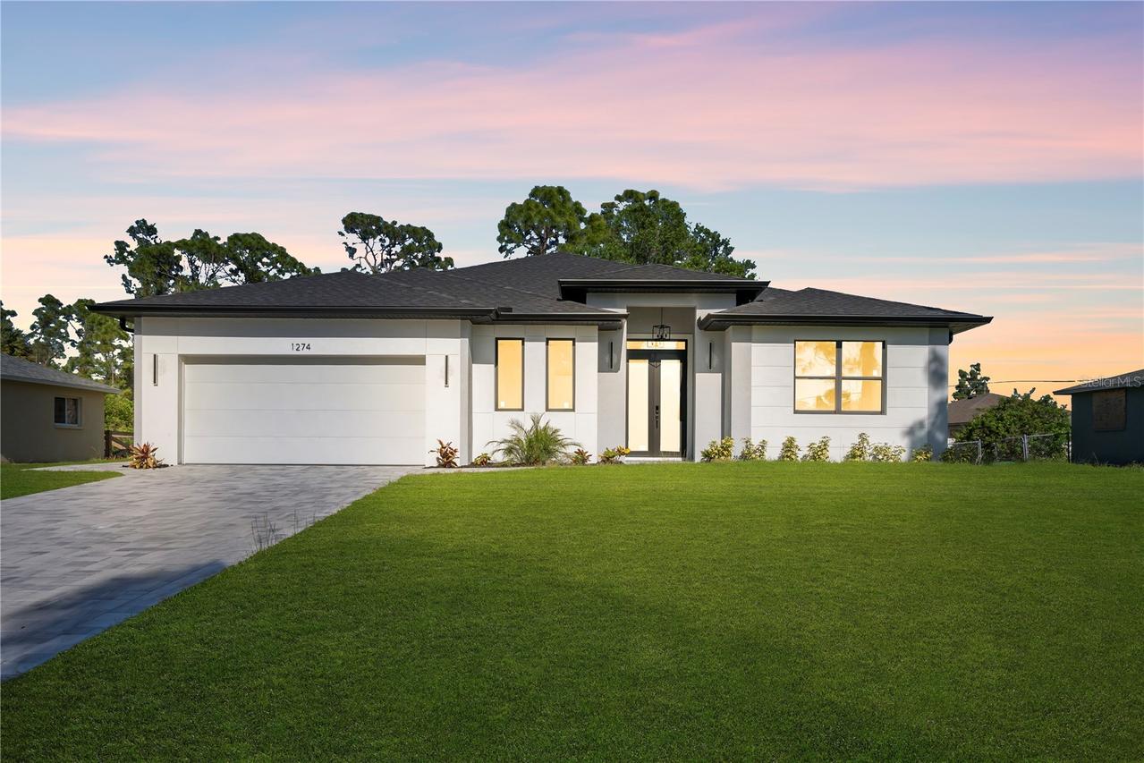 1274 Ronald St., North Port, FL 34286