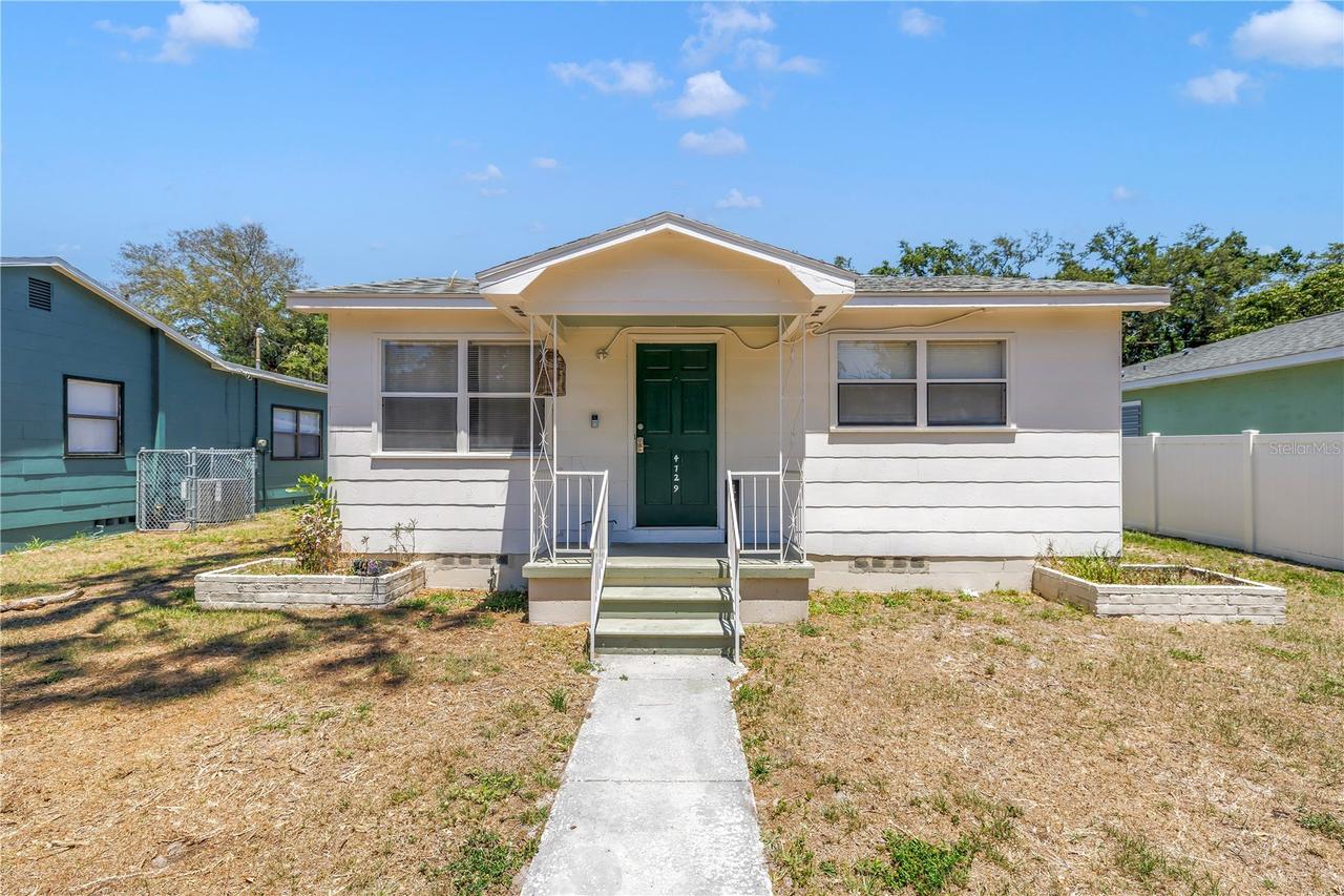 4729 12th Ave., St Petersburg, FL 33711