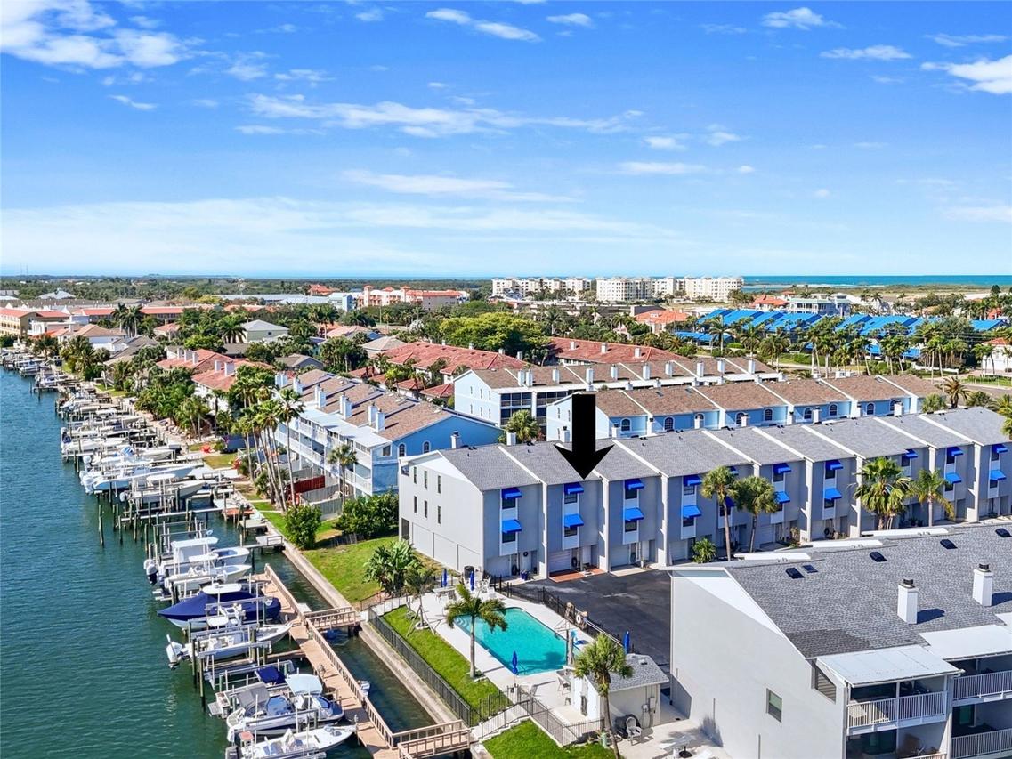 745 Pinellas Bayway South #202, Tierra Verde, FL 33715