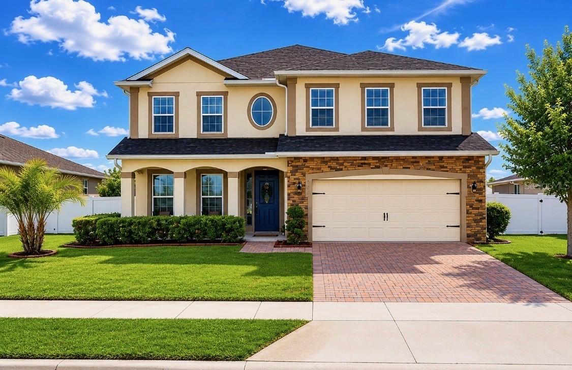 4300 Tigris Dr., Apopka, FL 32712