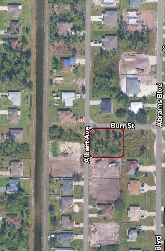 1054/1056 Albert Ave., Lehigh Acres, FL 33971