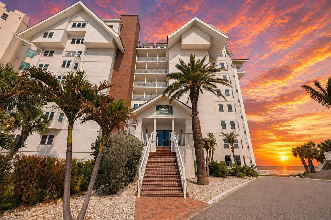 1586 Gulf Blvd. #2501, Clearwater Beach, FL 33767