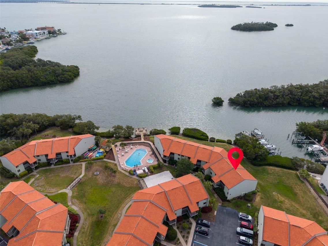 1515 Pinellas Bayway #14, Tierra Verde, FL 33715