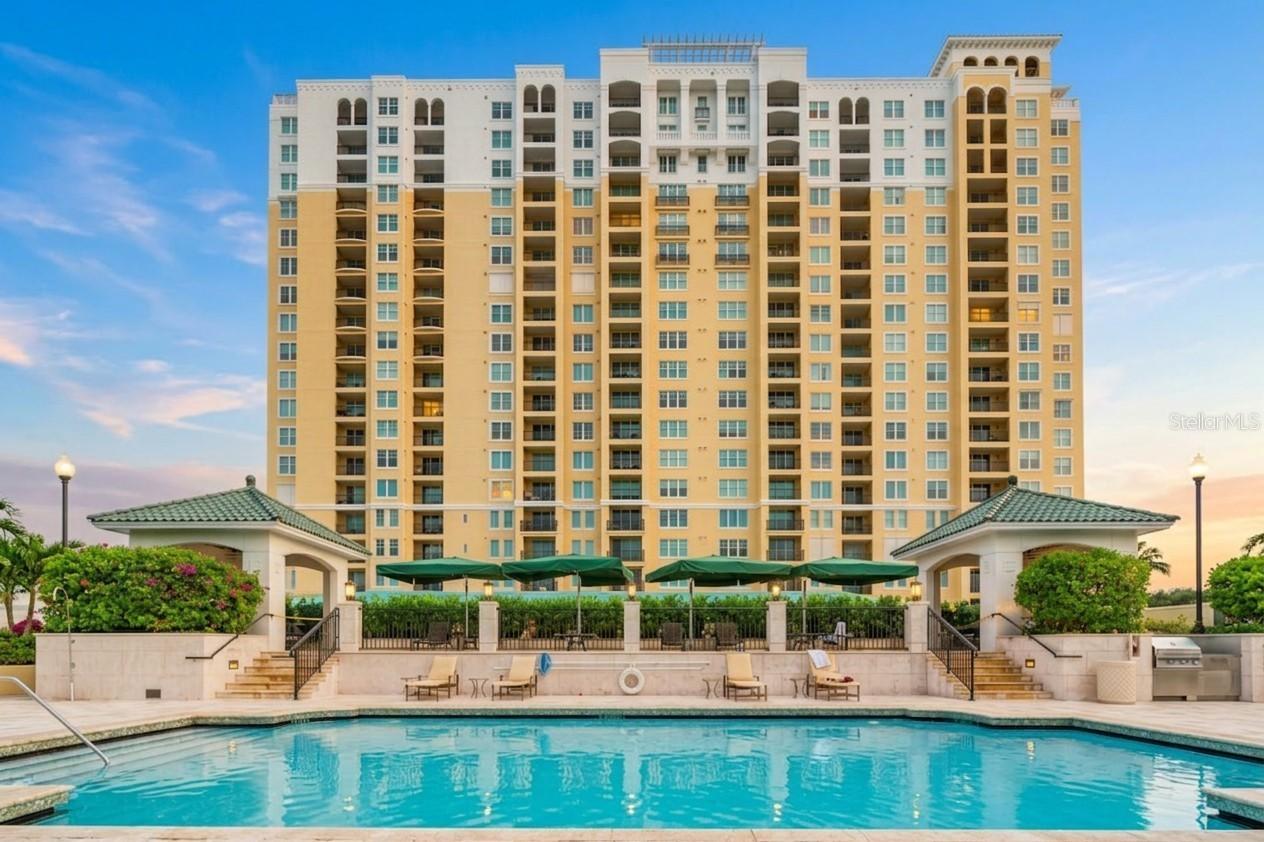 345 Bayshore Blvd. #1510, Tampa, FL 33606