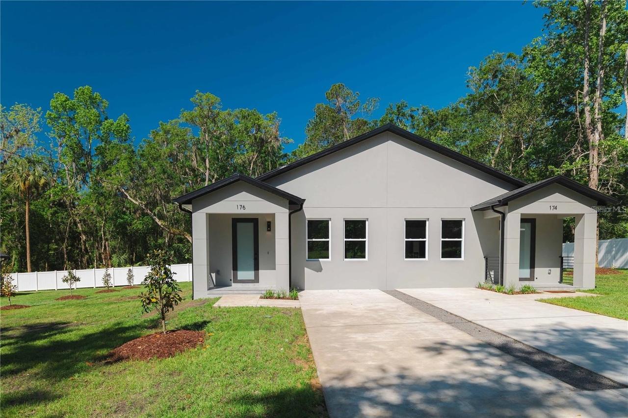 174-176 S Lemon Ave., Brooksville, FL 34601