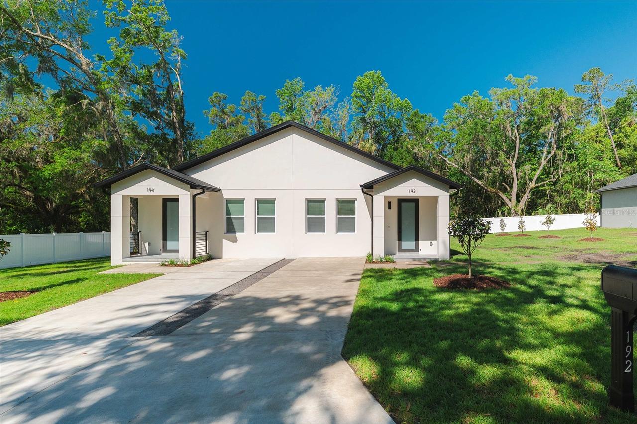 192-194 S Lemon Ave., Brooksville, FL 34601