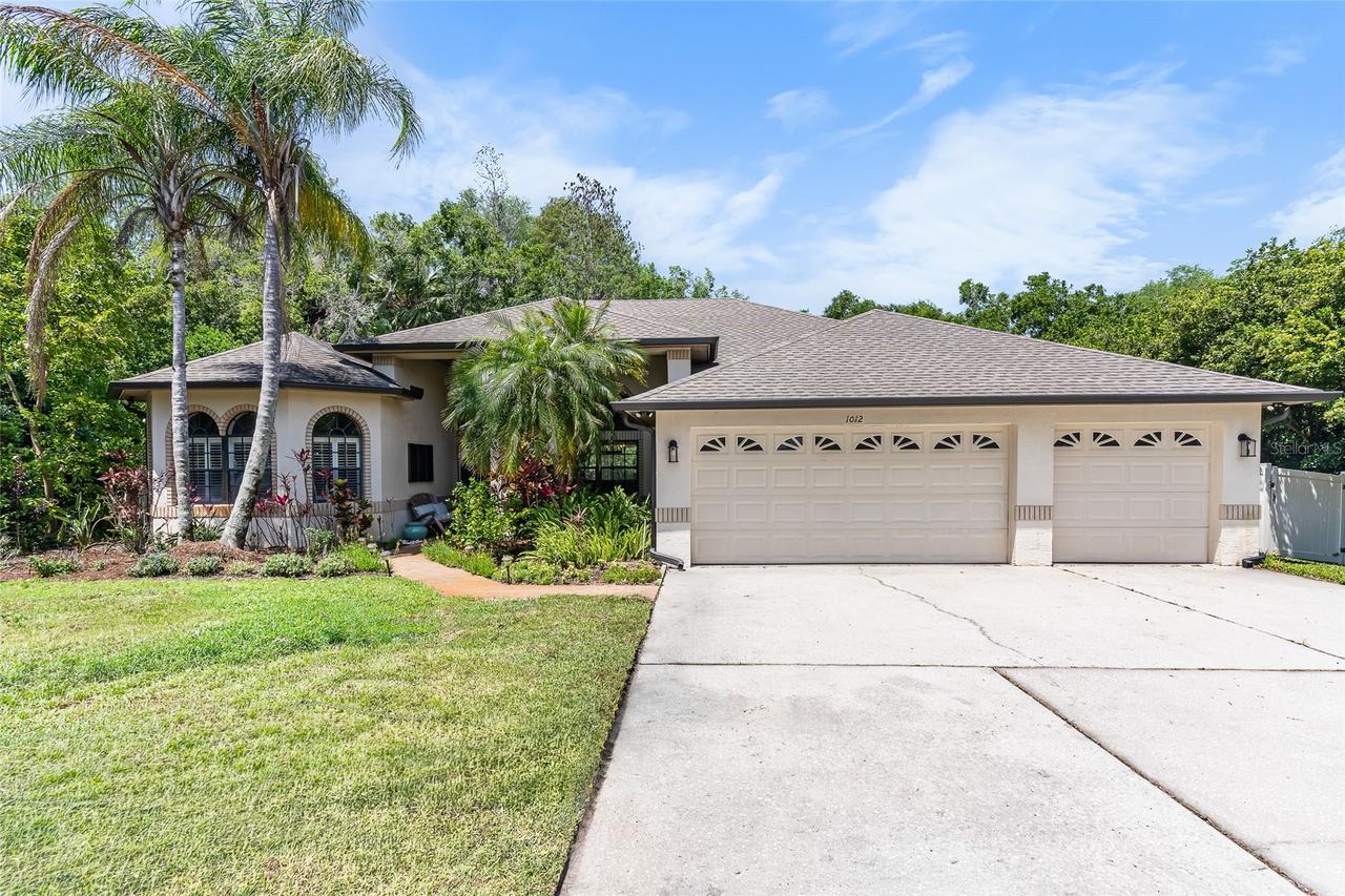 1012 Kingsborough Gardens Ct., Lutz, FL 33548