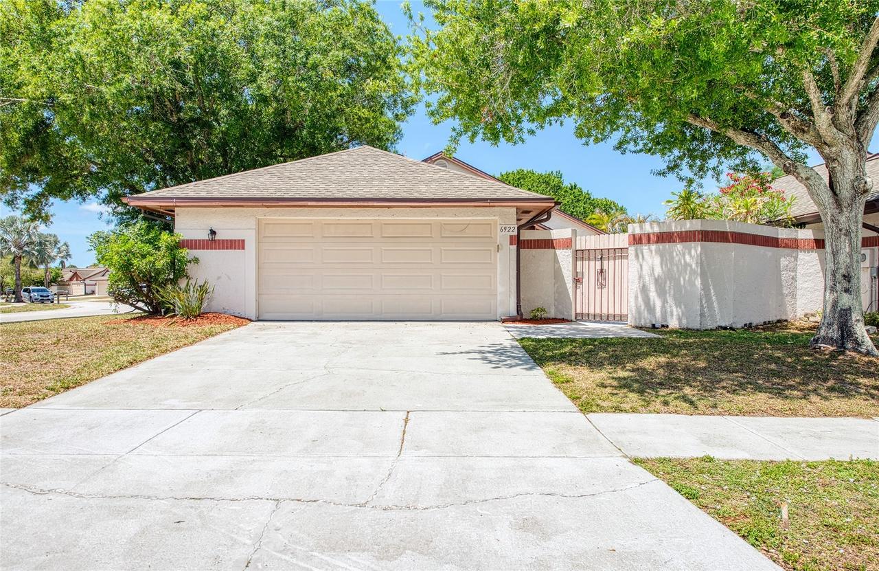 6922 Silvermill Dr., Tampa, FL 33635