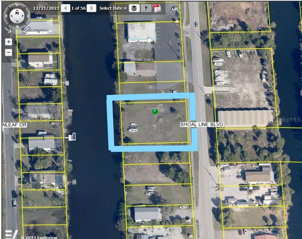 3341 Shoal Line Blvd., Hernando Beach, FL 34607