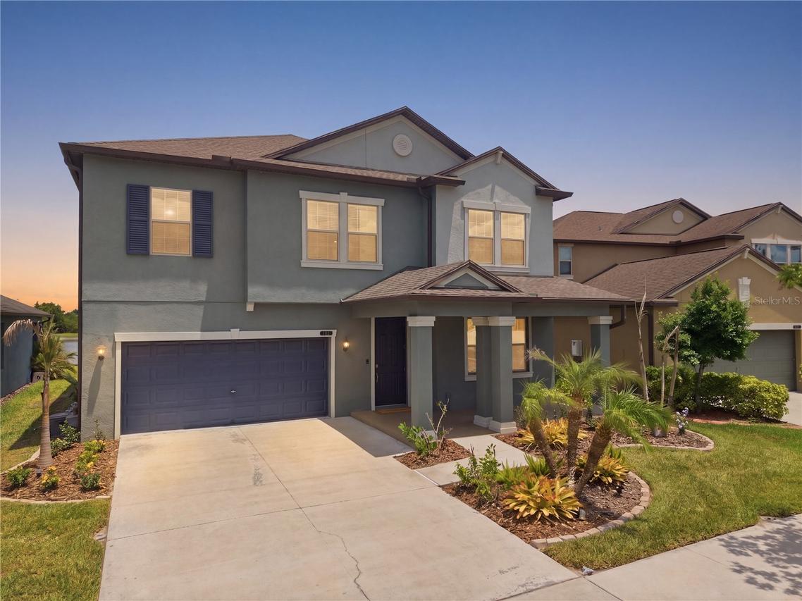9157 Shadyside Ln., Land O Lakes, FL 34637