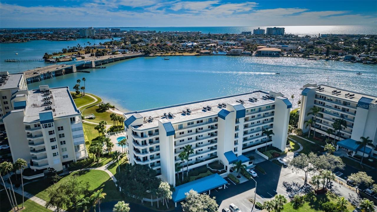 7882 Sailboat Key Blvd. #605, South Pasadena, FL 33707