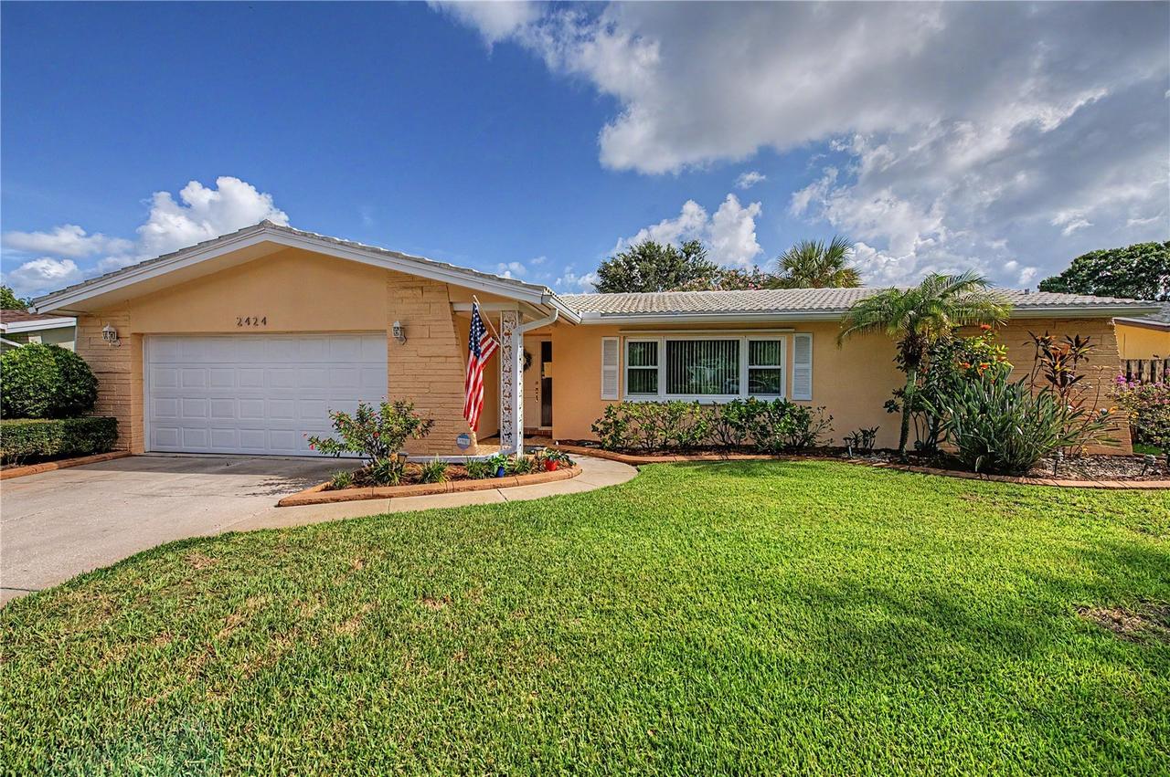2424 Fairbanks Dr., Clearwater, FL 33764