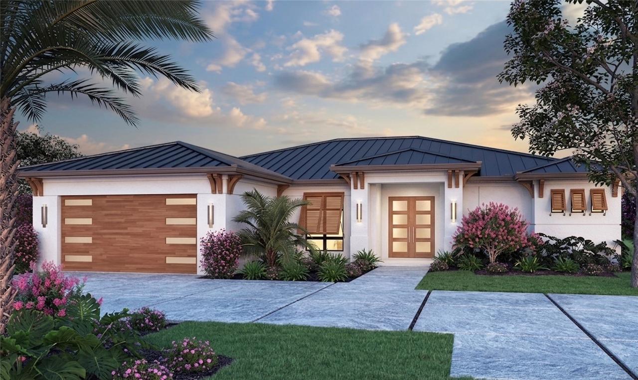12068 Karney Ave. #Model B, Port Charlotte, FL 33981