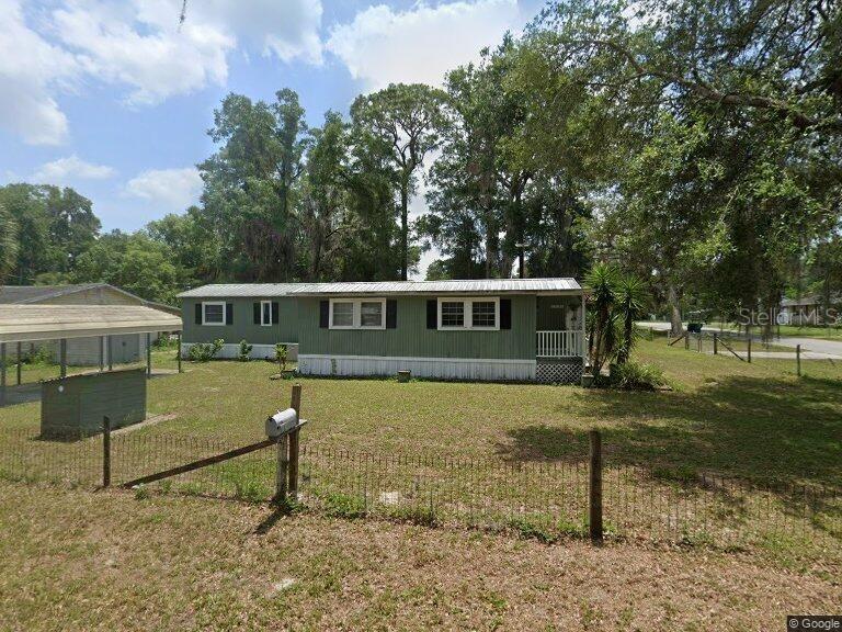29030 Forbes St., Nobleton, FL 34661