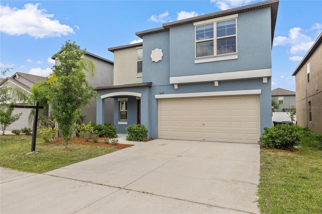 7407 Rosy Periwinkle Ct., Tampa, FL 33619