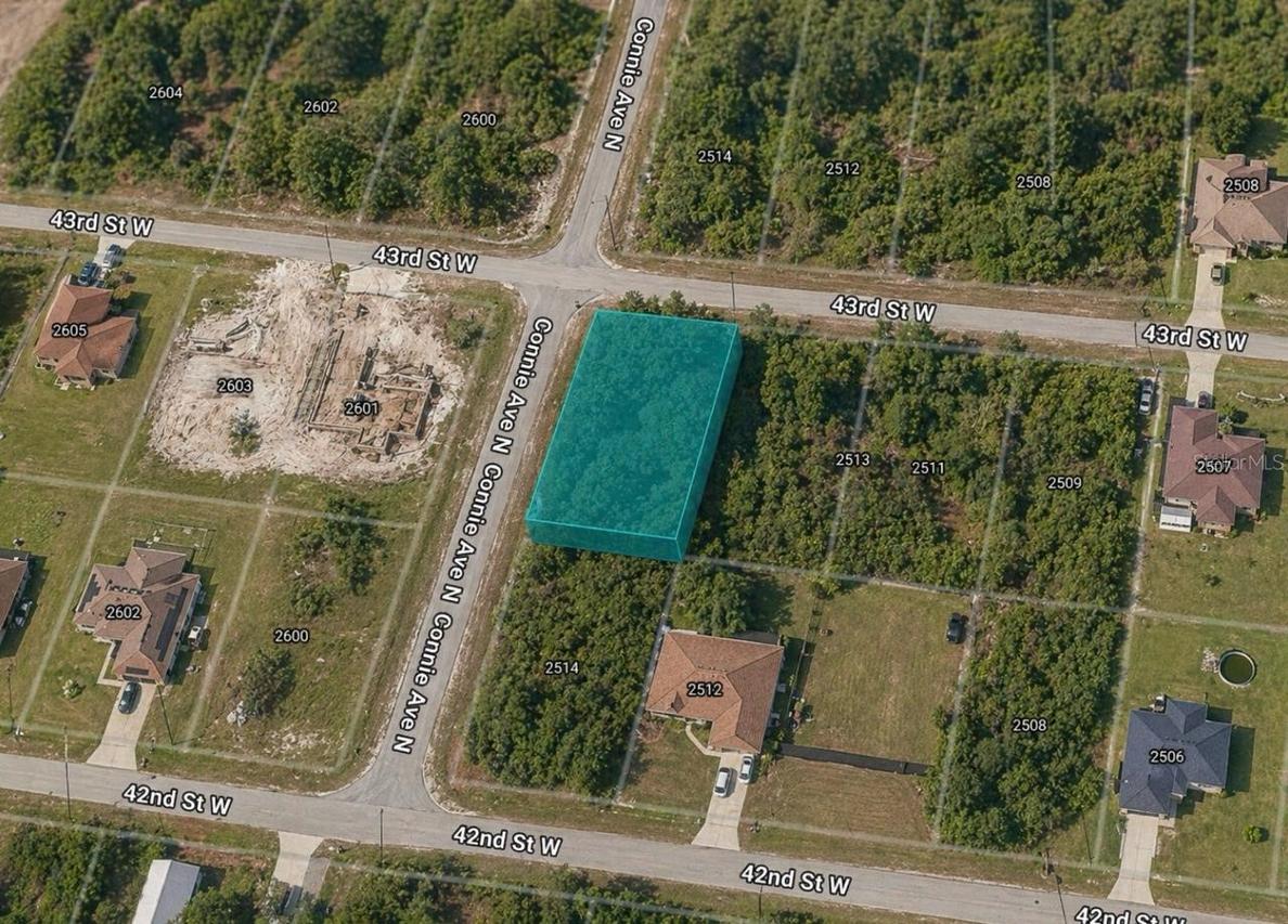 2515 43rd St., Lehigh Acres, FL 33971