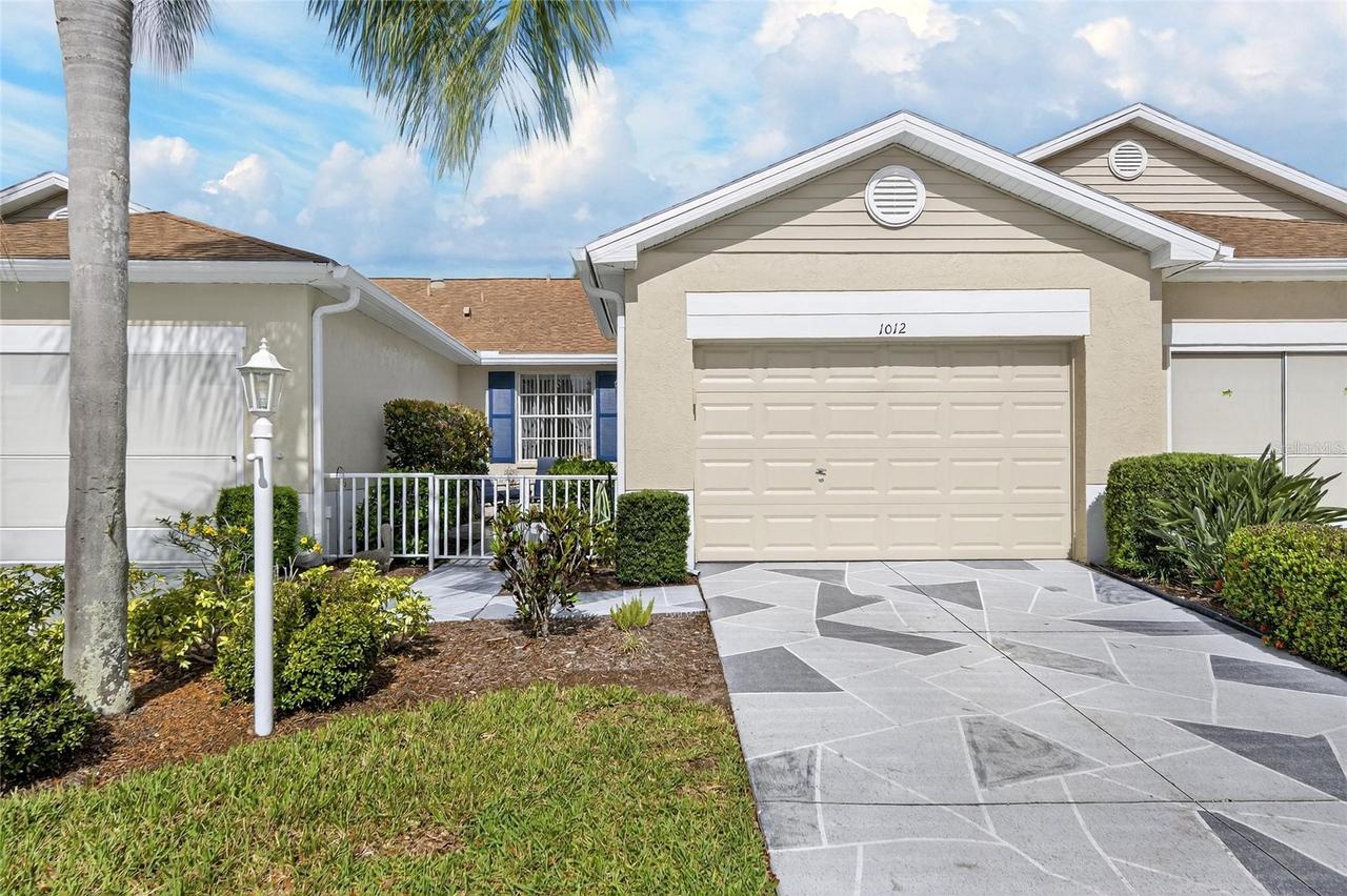 1012 Radison Ave. #12, Sun City Center, FL 33573