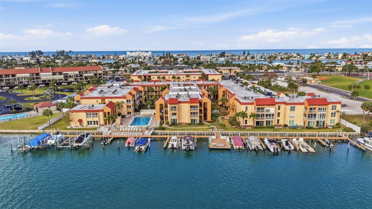 8931 Blind Pass Rd. #262, St Pete Beach, FL 33706