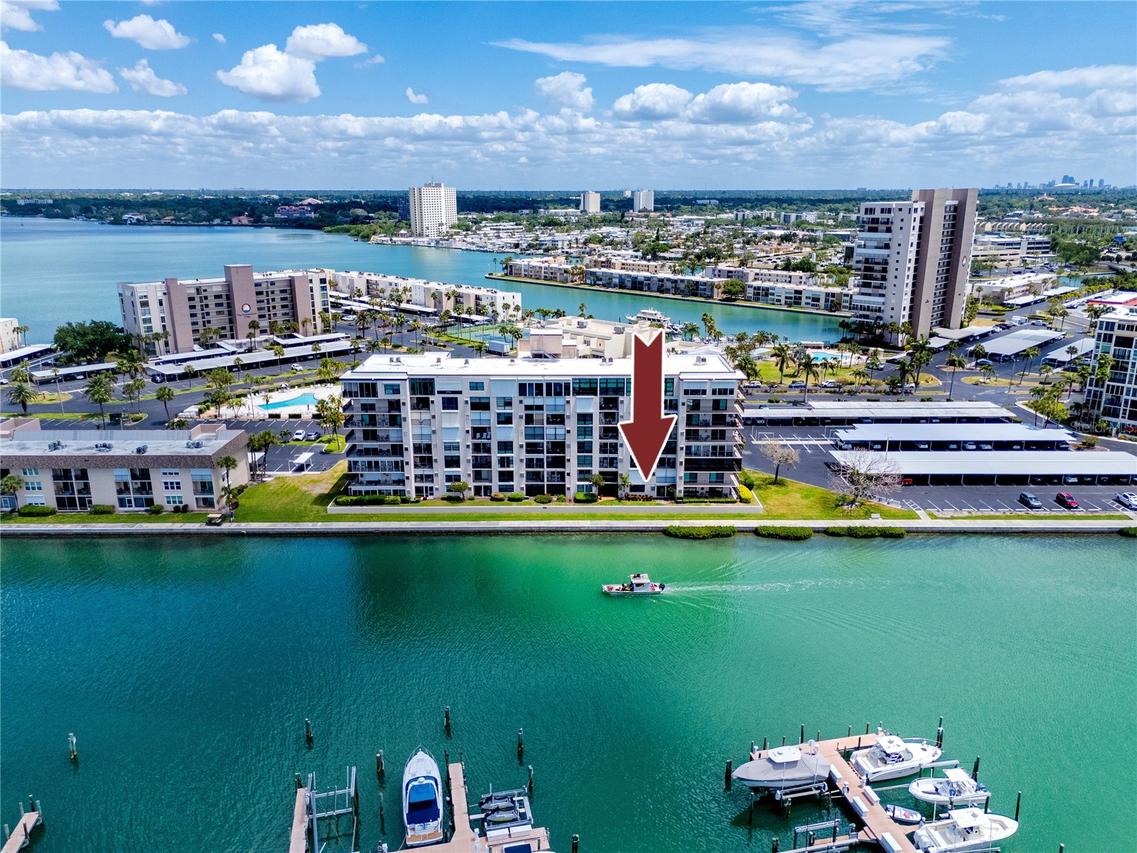 7600 Sun Island Dr. #107, South Pasadena, FL 33707