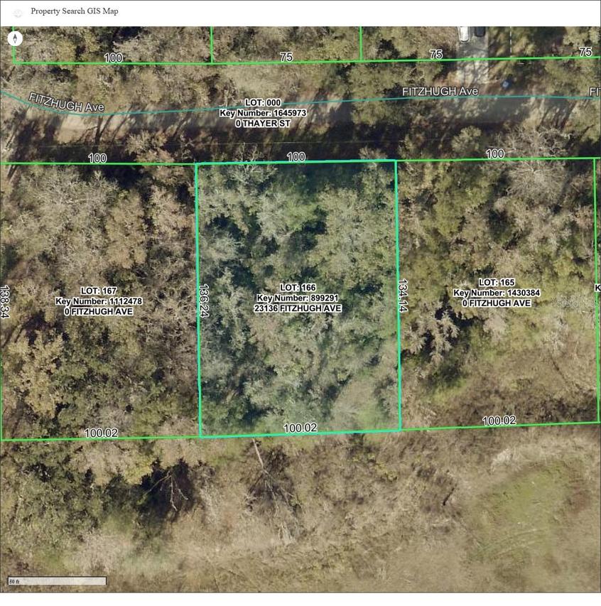 23136 Fitzhugh Ave., Brooksville, FL 34601