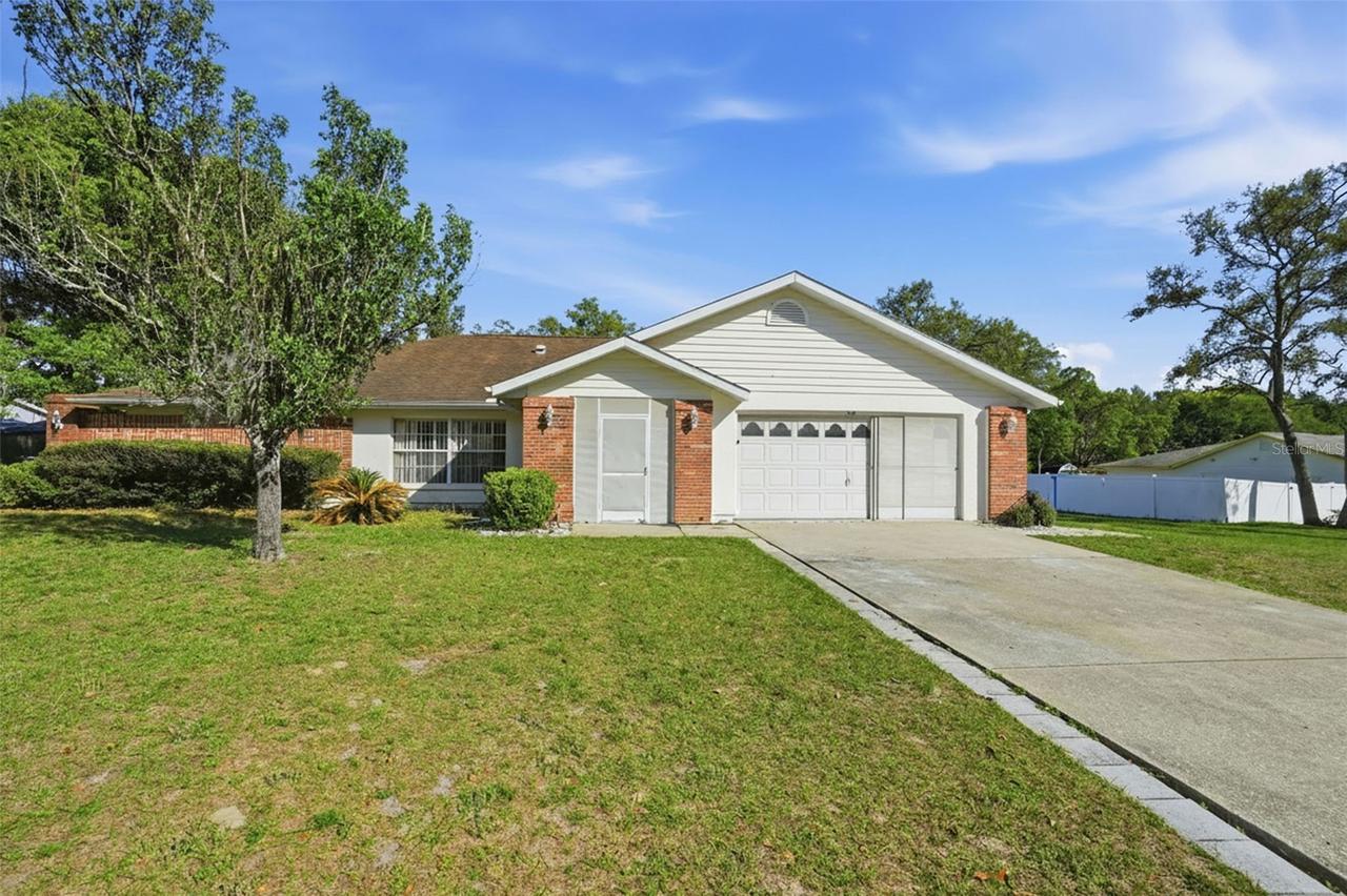 2258 Claremont Ln., Spring Hill, FL 34609