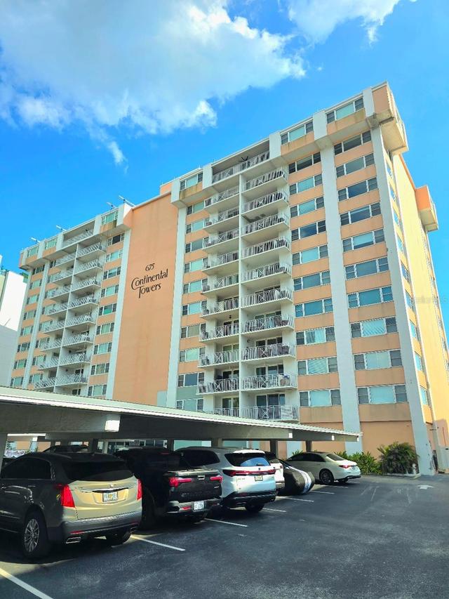 675 S Gulfview Blvd. #505, Clearwater Beach, FL 33767