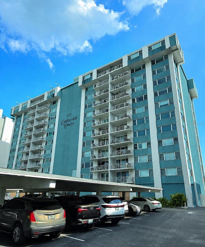 675 S Gulfview Blvd. #505, Clearwater Beach, FL 33767