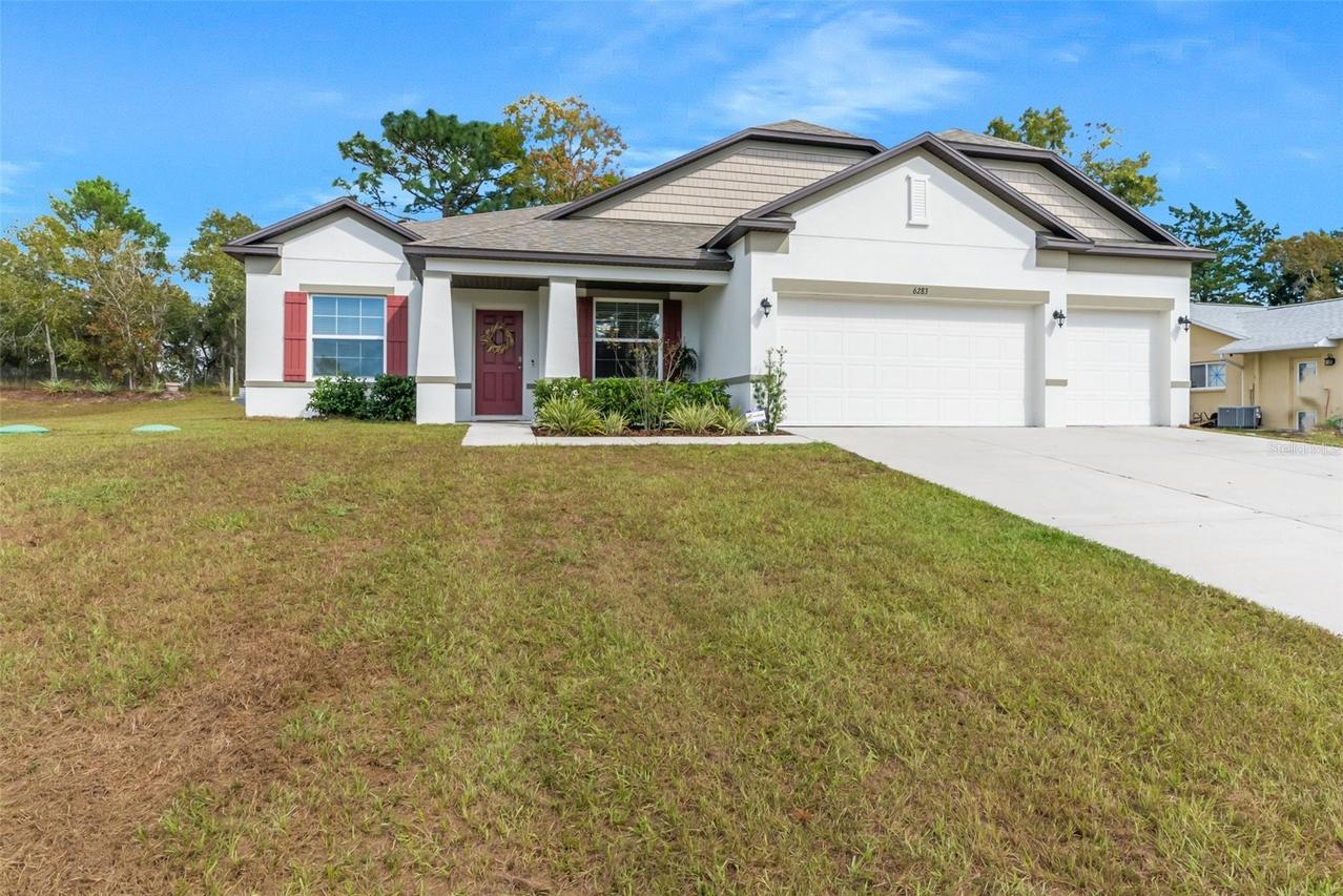6283 Grapewood Rd., Spring Hill, FL 34609