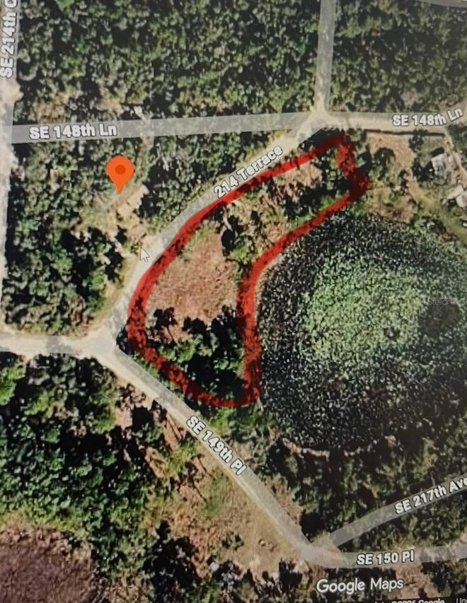 SE 214th Ter., Umatilla, FL 32784