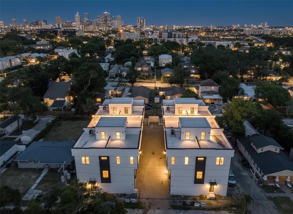 New Construction Homes For Sale This Week in Tampa Heights: April 22nd to April 28th