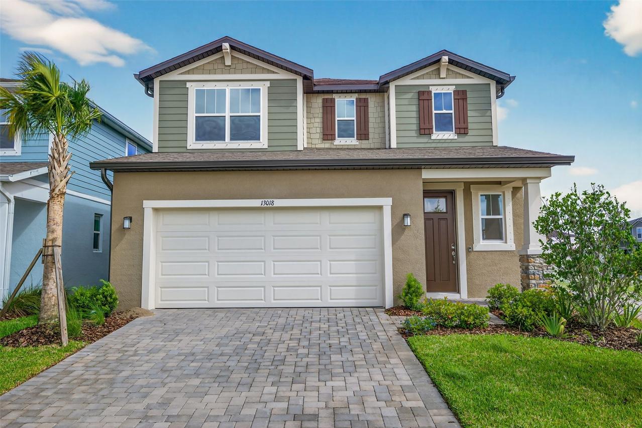 13018 Sunseed St., Parrish, FL 34219