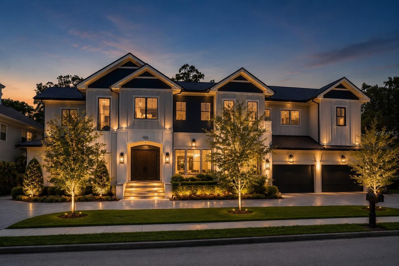 4402 W Beach Park Dr., Tampa, FL 33609