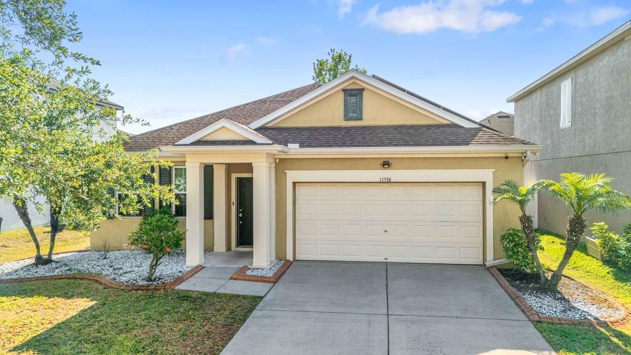 11536 Tangle Stone Dr., Gibsonton, FL 33534