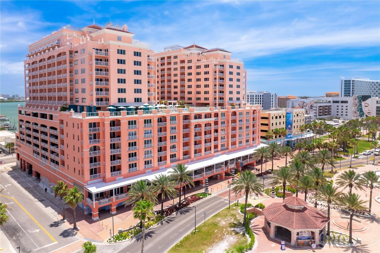301 S Gulfview Blvd. #604, Clearwater Beach, FL 33767