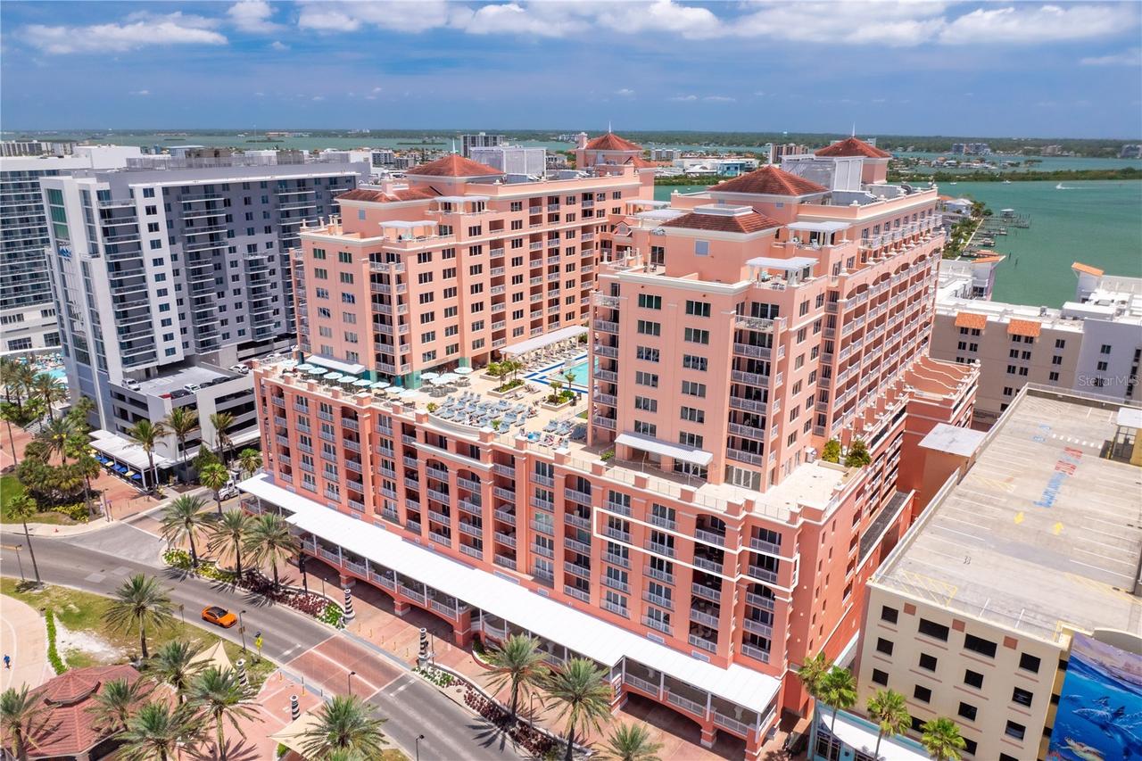 301 S Gulfview Blvd. #604, Clearwater Beach, FL 33767
