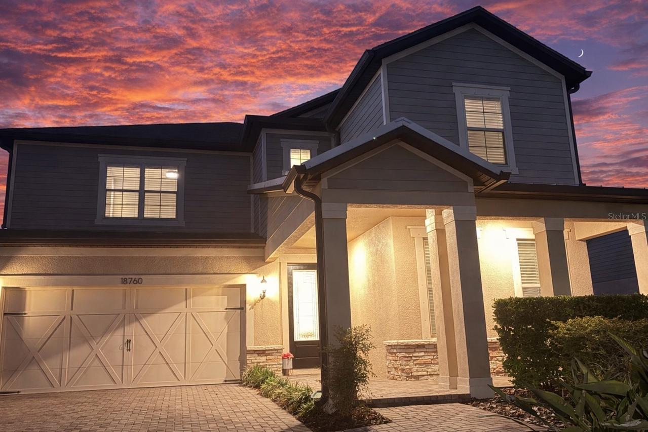 18760 Birchwood Groves Dr., Lutz, FL 33558