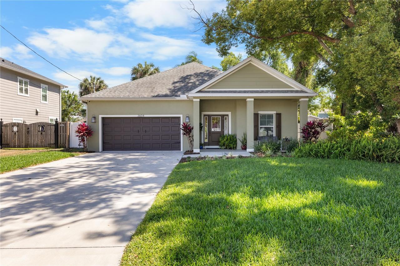3604 W North B St., Tampa, FL 33609