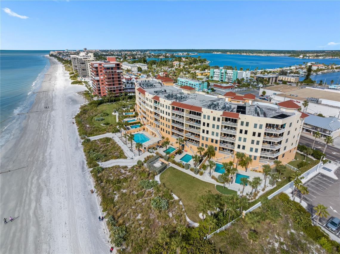 15208 Gulf Blvd. #601, Madeira Beach, FL 33708