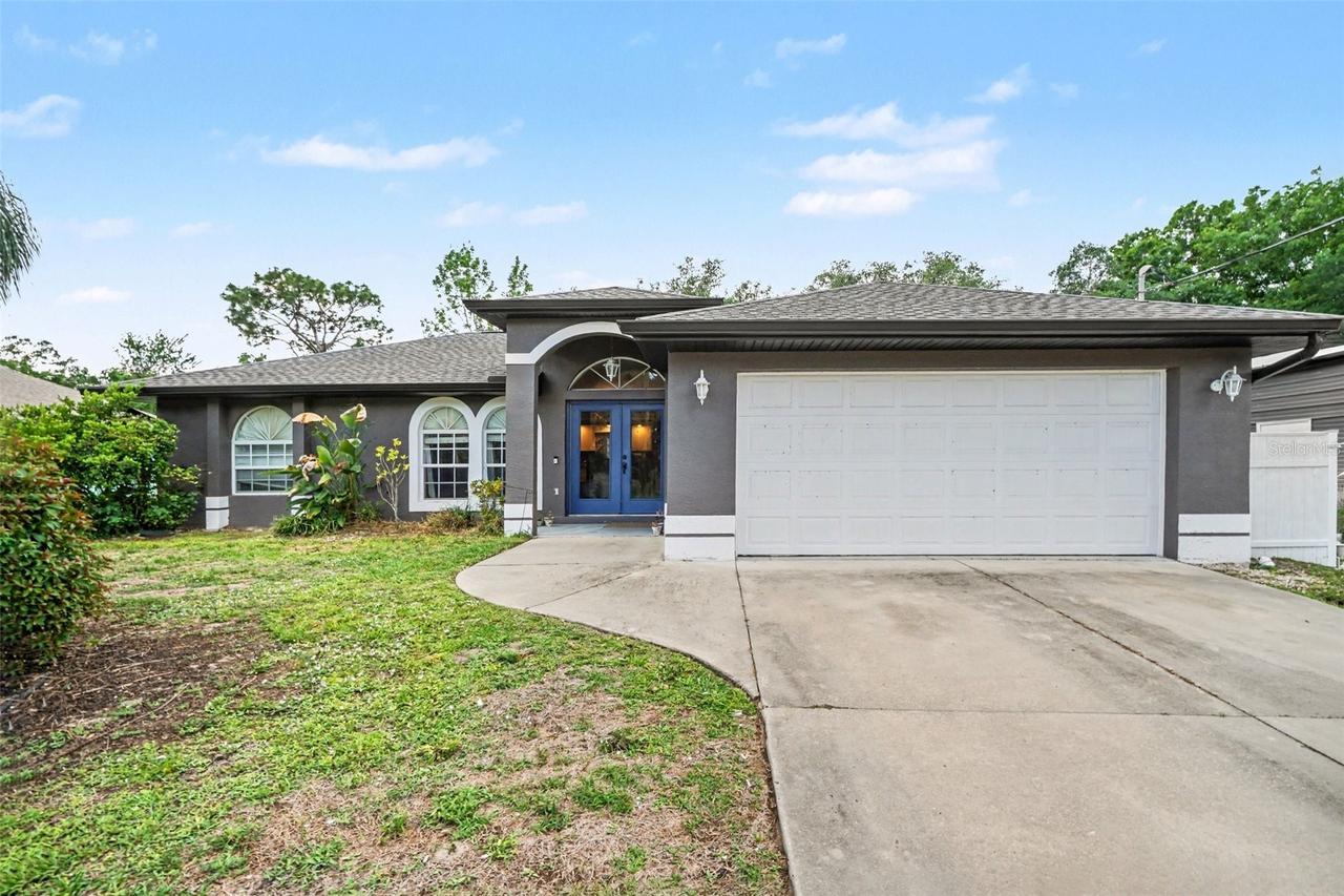 3469 Rufus Rd., North Port, FL 34288