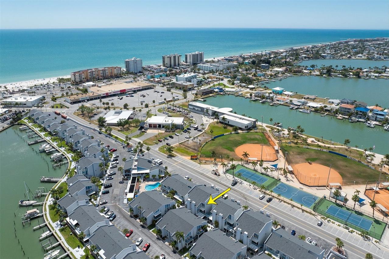 247 Rex Pl. #H, Madeira Beach, FL 33708