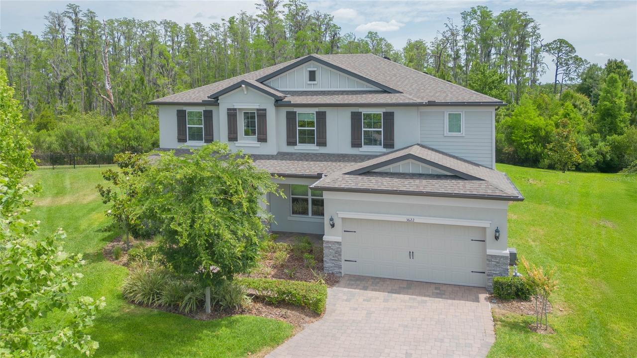 3622 Aberdeen Gait Ct., Odessa, FL 33556