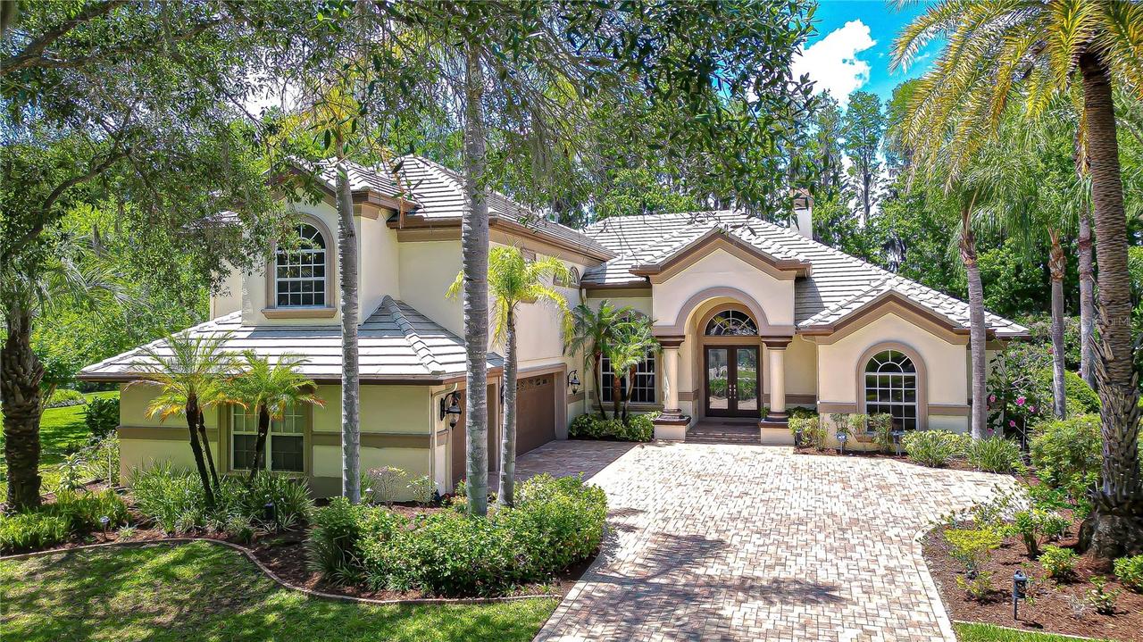20915 Lake Vienna Dr., Land O Lakes, FL 34638