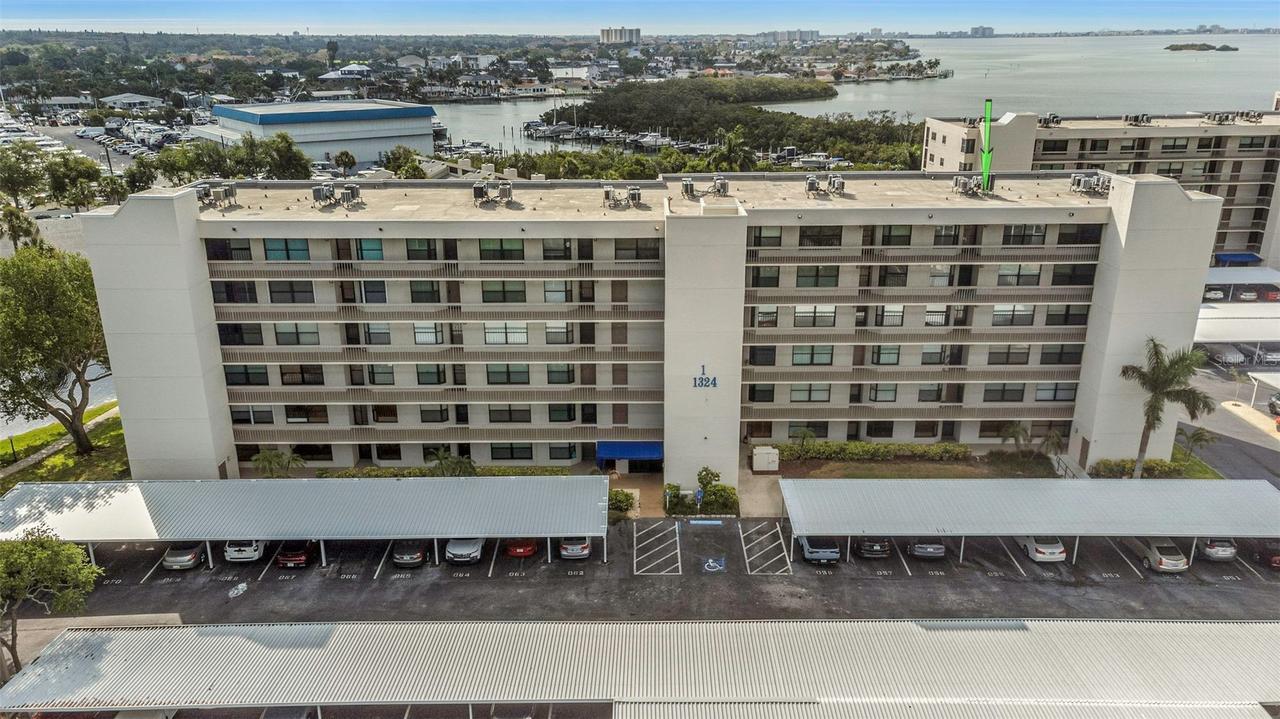 1324 Pasadena Ave. #607, South Pasadena, FL 33707
