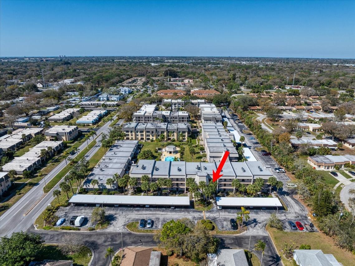8693 Bardmoor Blvd. #205B, Seminole, FL 33777
