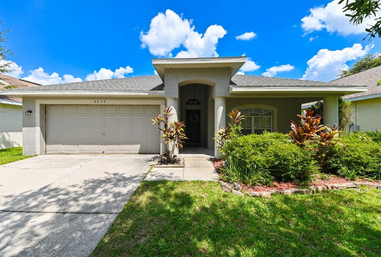 4517 Wild Plum Ln., Lutz, FL 33558