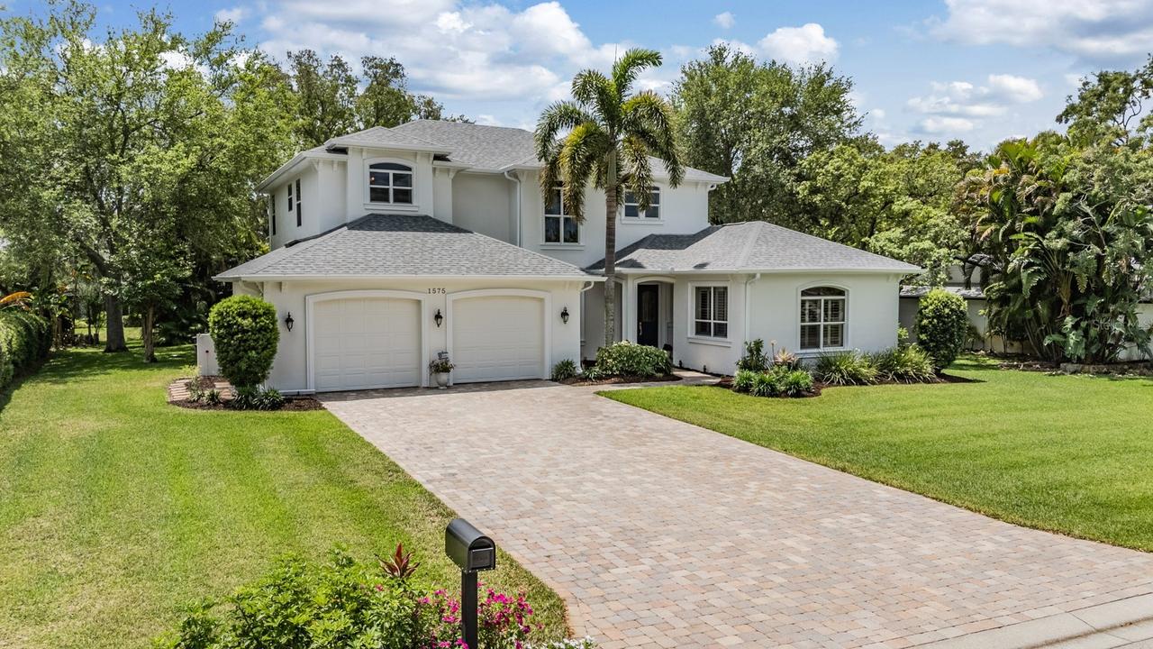 1575 Quail Dr., Dunedin, FL 34698