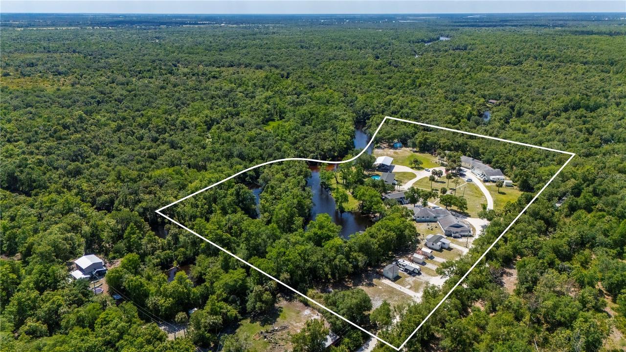 8806 SW Start Center St., Arcadia, FL 34269