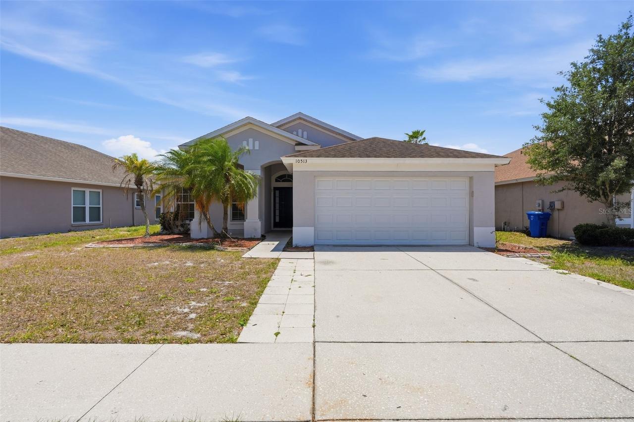 10513 Goldwater Ln., Riverview, FL 33578
