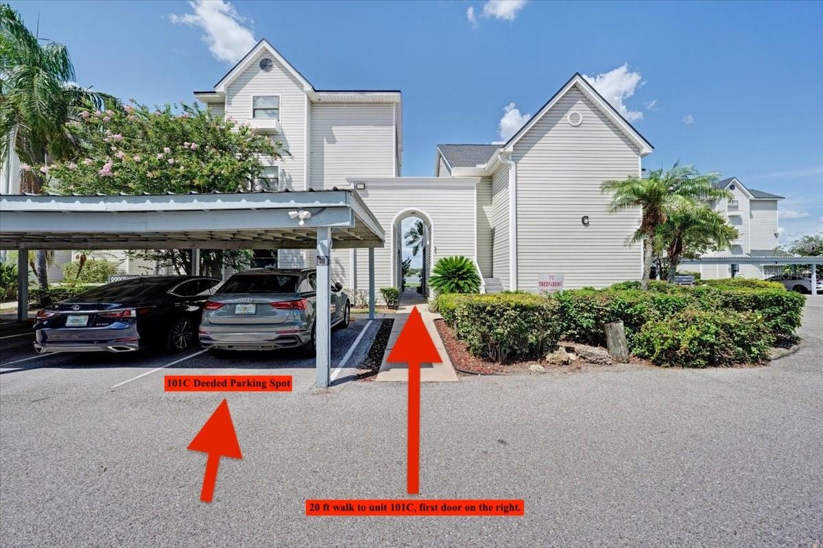 3127 W Sligh Ave. #101C, Tampa, FL 33614